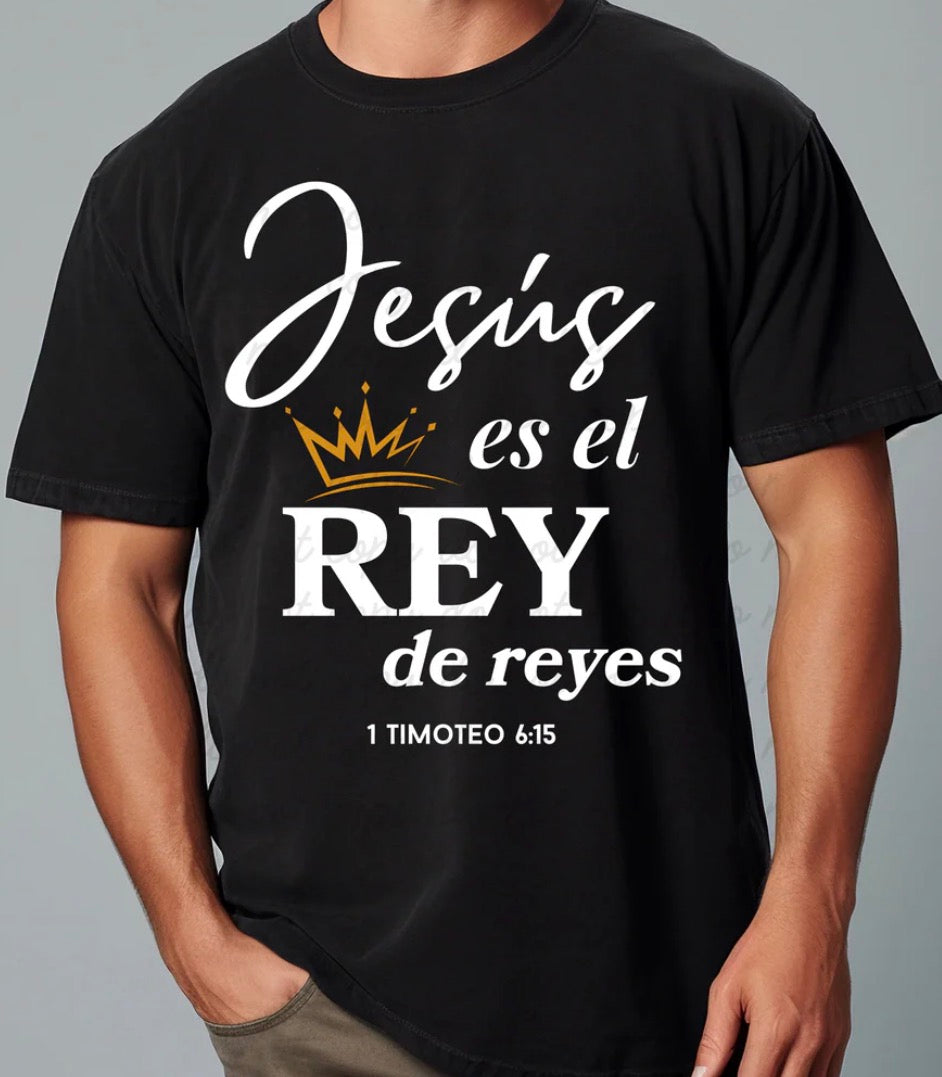 Jesús es el Rey